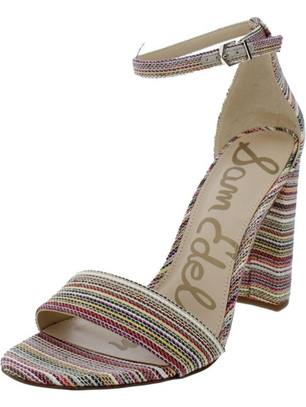 Sam Edelman Yaro block heel sandals